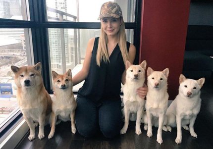 Foto: Lauren Southern, Instagram