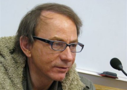 Michel Houellebecq. Foto: Wikimedia, Mariusz Kubik