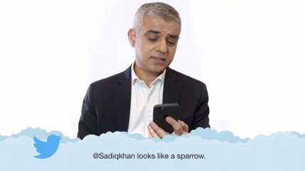 Foto: @Sadiqkhan