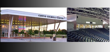 Curtis Culwell Center, Garland, Texas.