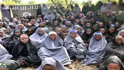 Nigerianske skolepiger, overvejende kristne, kidnappet af Boko Haram