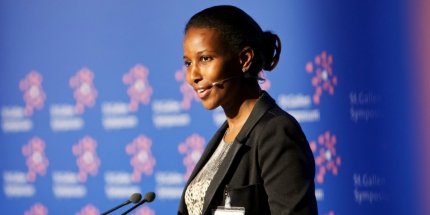 Brandeis Universitet er ved at kvæle åndsfriheden, lyder advarslen fra Ayaan Hirsi Ali